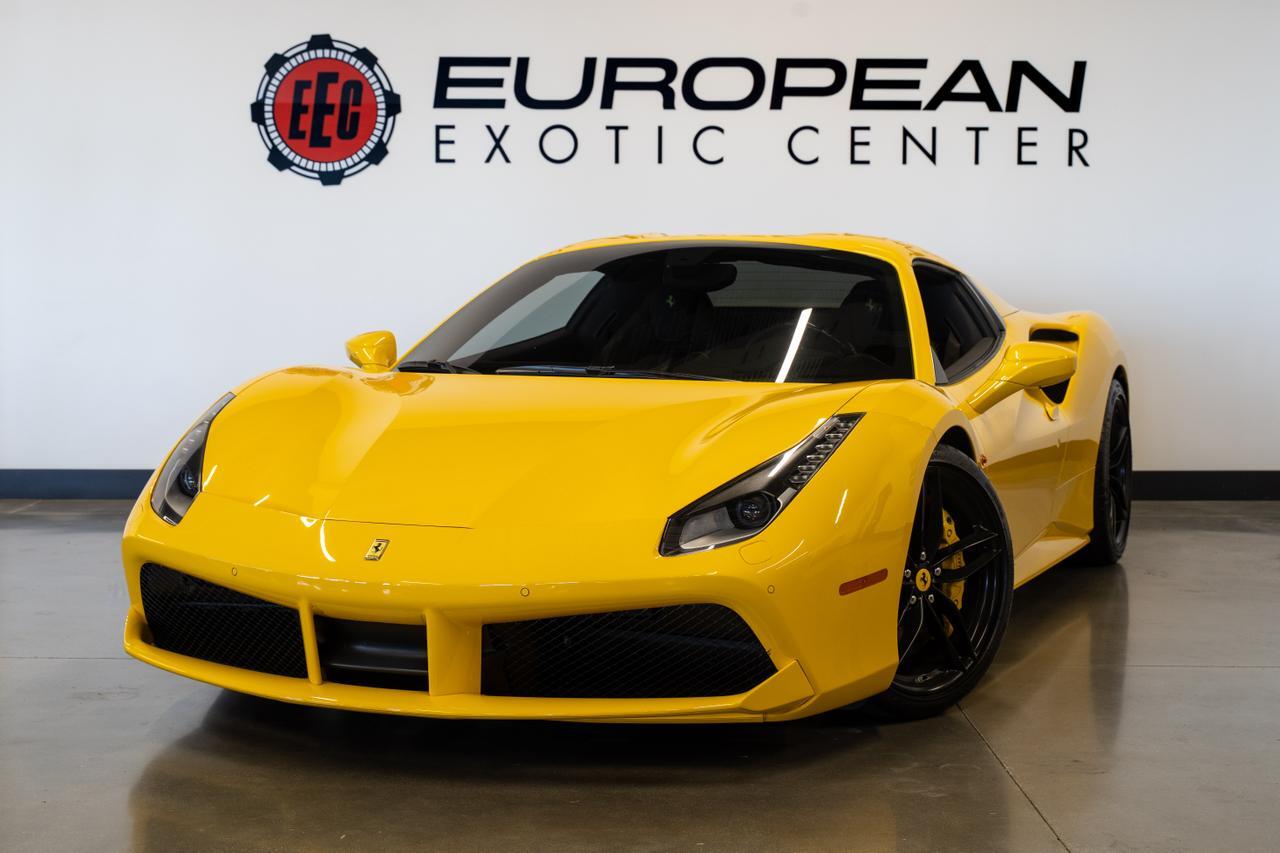 2018 Ferrari 488 Spider San Clemente CA
