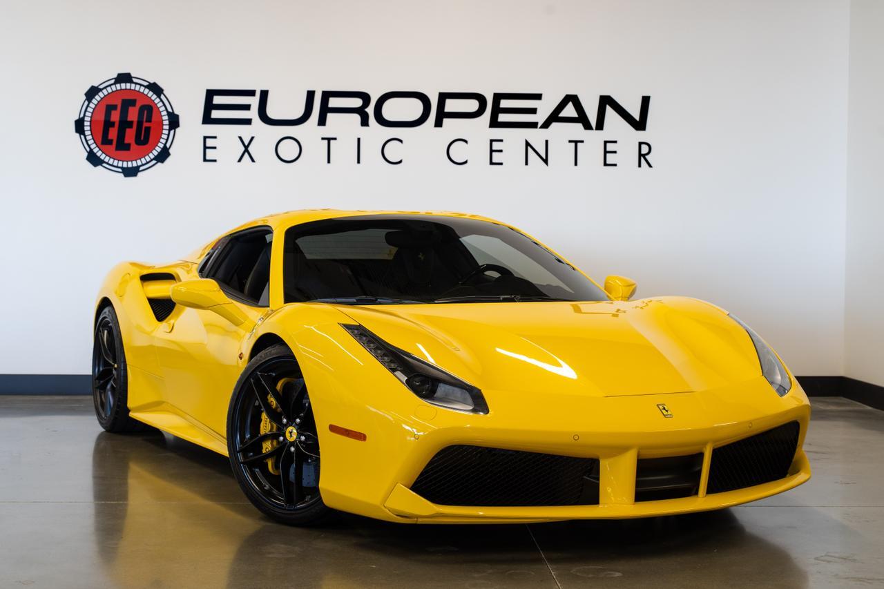 2018 Ferrari 488 Spider San Clemente CA