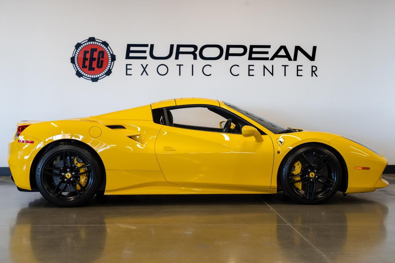 2018 Ferrari 488 Spider San Clemente CA