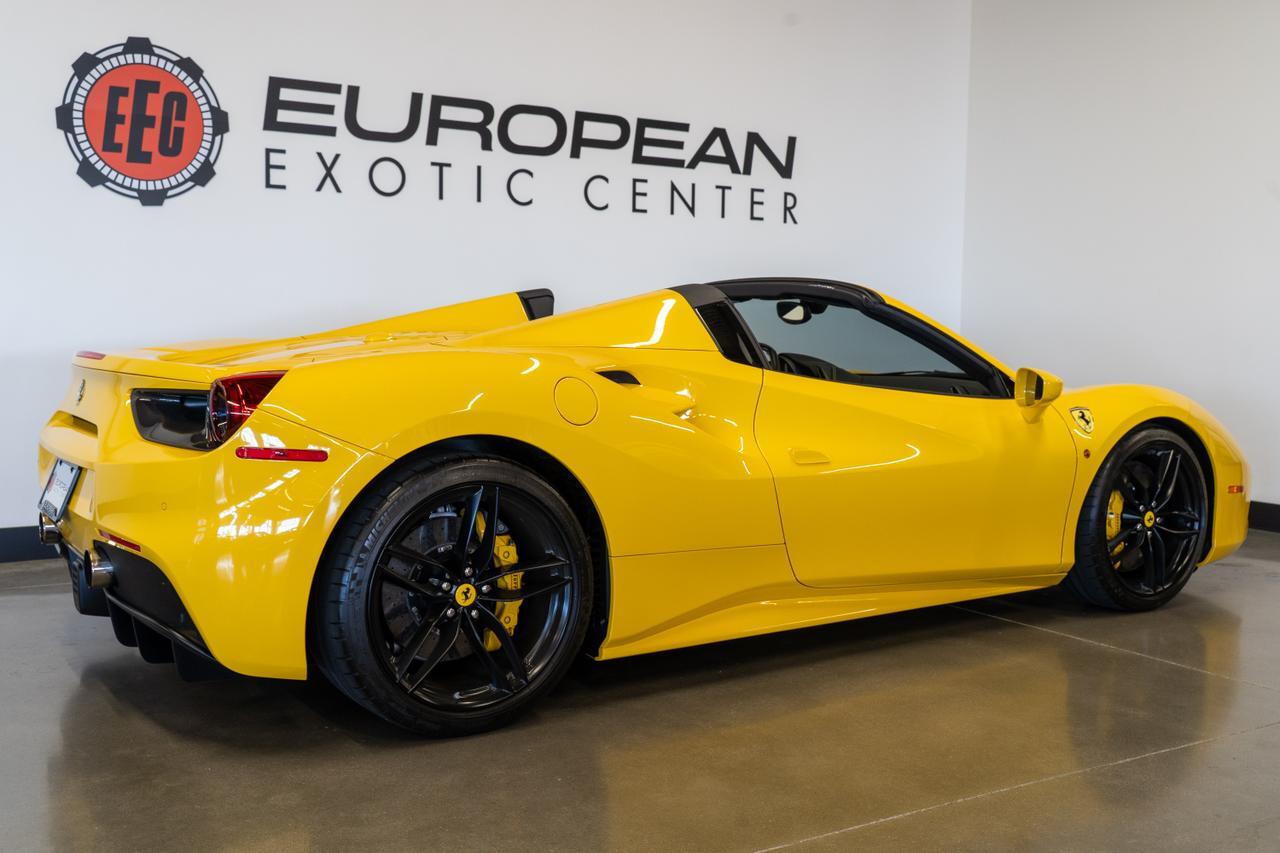 2018 Ferrari 488 Spider San Clemente CA