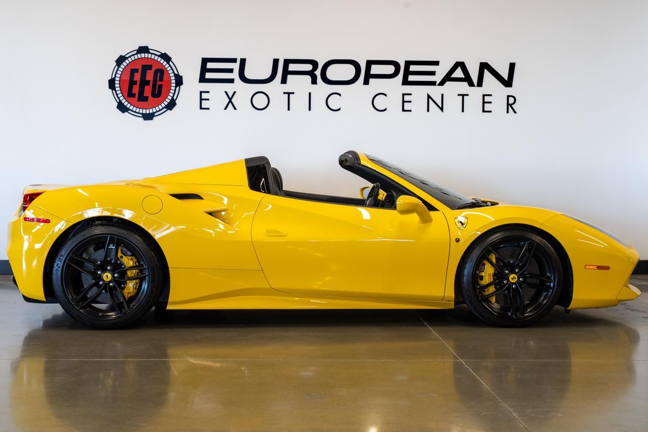 2018 Ferrari 488 Spider San Clemente CA