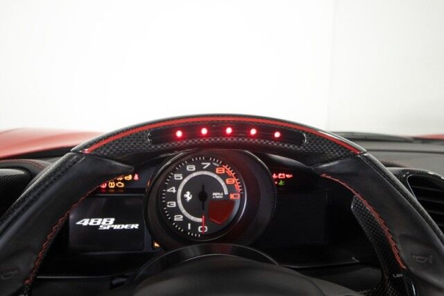 2018 Ferrari 488 Spider ($378,144 MSRP) *$93,494 IN FACTORY OPTIONS!!* *ONLY 4400 MILES* San Diego CA