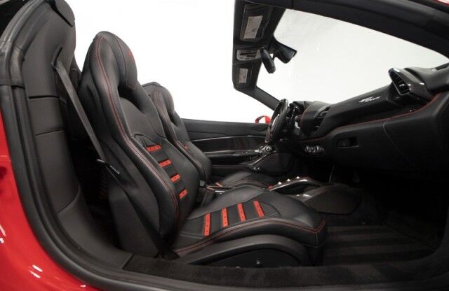 2018 Ferrari 488 Spider ($378,144 MSRP) *$93,494 IN FACTORY OPTIONS!!* *ONLY 4400 MILES* San Diego CA