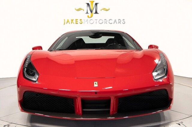 2018 Ferrari 488 Spider ($378,144 MSRP) *$93,494 IN FACTORY OPTIONS!!* *ONLY 4400 MILES* San Diego CA