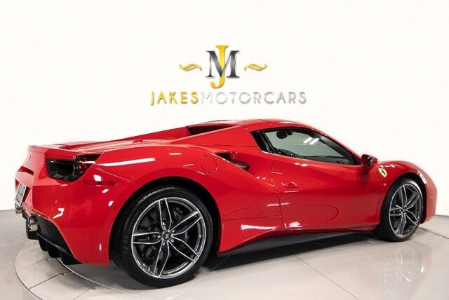 2018 Ferrari 488 Spider ($378,144 MSRP) *$93,494 IN FACTORY OPTIONS!!* *ONLY 4400 MILES* San Diego CA