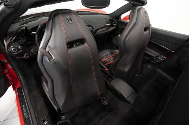 2018 Ferrari 488 Spider ($378,144 MSRP) *$93,494 IN FACTORY OPTIONS!!* *ONLY 4400 MILES* San Diego CA