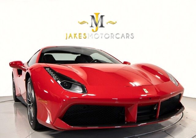 2018 Ferrari 488 Spider ($378,144 MSRP) *$93,494 IN FACTORY OPTIONS!!* *ONLY 4400 MILES* San Diego CA