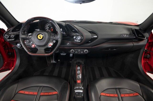 2018 Ferrari 488 Spider ($378,144 MSRP) *$93,494 IN FACTORY OPTIONS!!* *ONLY 4400 MILES* San Diego CA