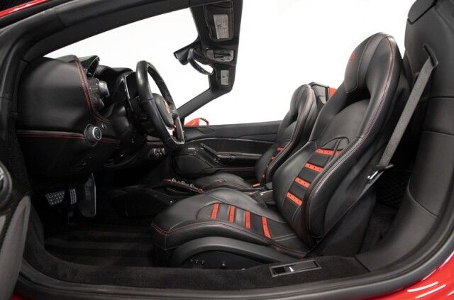 2018 Ferrari 488 Spider ($378,144 MSRP) *$93,494 IN FACTORY OPTIONS!!* *ONLY 4400 MILES* San Diego CA