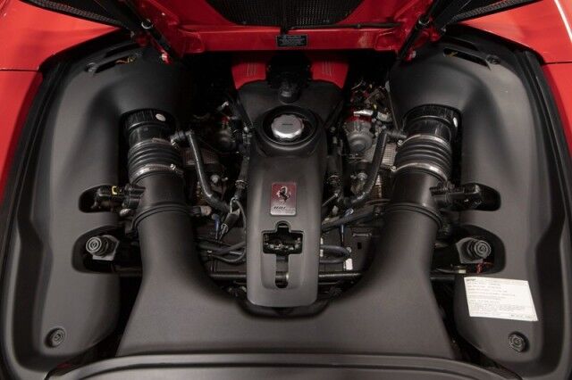 2018 Ferrari 488 Spider ($378,144 MSRP) *$93,494 IN FACTORY OPTIONS!!* *ONLY 4400 MILES* San Diego CA