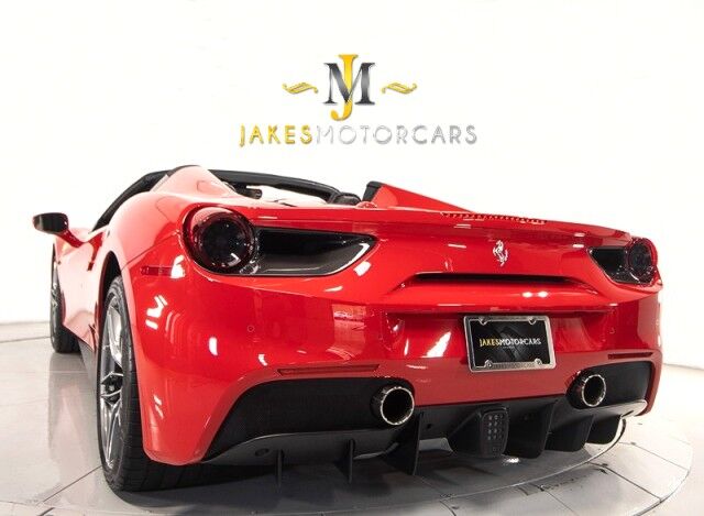 2018 Ferrari 488 Spider ($378,144 MSRP) *$93,494 IN FACTORY OPTIONS!!* *ONLY 4400 MILES* San Diego CA