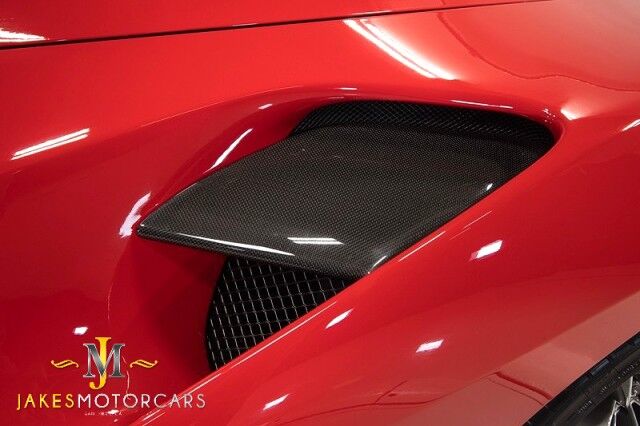2018 Ferrari 488 Spider ($378,144 MSRP) *$93,494 IN FACTORY OPTIONS!!* *ONLY 4400 MILES* San Diego CA
