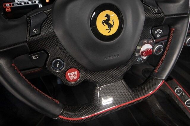 2018 Ferrari 488 Spider ($378,144 MSRP) *$93,494 IN FACTORY OPTIONS!!* *ONLY 4400 MILES* San Diego CA