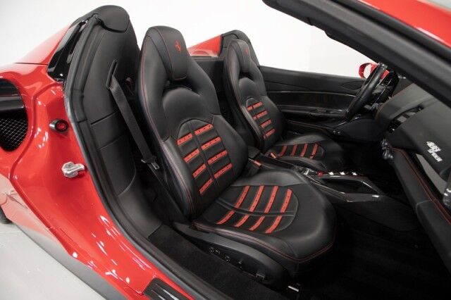 2018 Ferrari 488 Spider ($378,144 MSRP) *$93,494 IN FACTORY OPTIONS!!* *ONLY 4400 MILES* San Diego CA