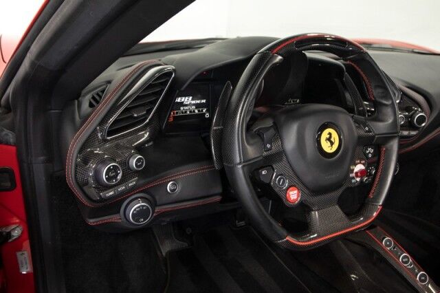 2018 Ferrari 488 Spider ($378,144 MSRP) *$93,494 IN FACTORY OPTIONS!!* *ONLY 4400 MILES* San Diego CA