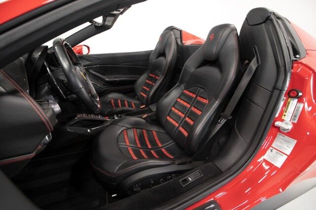 2018 Ferrari 488 Spider ($378,144 MSRP) *$93,494 IN FACTORY OPTIONS!!* *ONLY 4400 MILES* San Diego CA