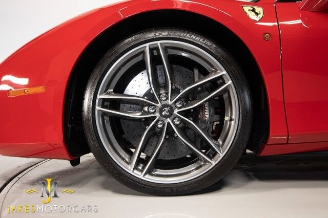 2018 Ferrari 488 Spider ($378,144 MSRP) *$93,494 IN FACTORY OPTIONS!!* *ONLY 4400 MILES* San Diego CA