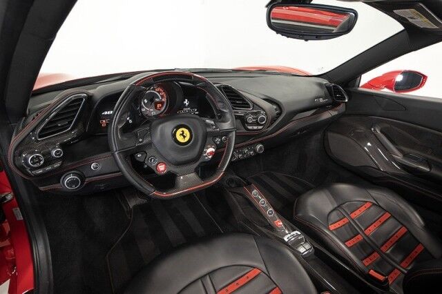 2018 Ferrari 488 Spider ($378,144 MSRP) *$93,494 IN FACTORY OPTIONS!!* *ONLY 4400 MILES* San Diego CA