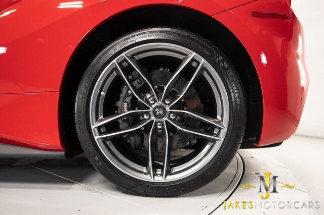 2018 Ferrari 488 Spider ($378,144 MSRP) *$93,494 IN FACTORY OPTIONS!!* *ONLY 4400 MILES* San Diego CA