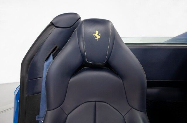 2018 Ferrari 488 Spider *$70,000 IN OPTIONS* *SPECIAL ORDER COLOR- BLU CORSA* San Diego CA