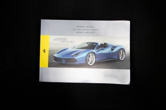 2018 Ferrari 488 Spider *$70,000 IN OPTIONS* *SPECIAL ORDER COLOR- BLU CORSA* San Diego CA