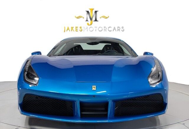 2018 Ferrari 488 Spider *$70,000 IN OPTIONS* *SPECIAL ORDER COLOR- BLU CORSA* San Diego CA