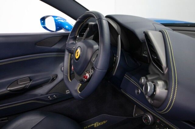 2018 Ferrari 488 Spider *$70,000 IN OPTIONS* *SPECIAL ORDER COLOR- BLU CORSA* San Diego CA