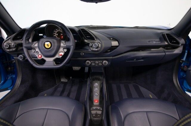 2018 Ferrari 488 Spider *$70,000 IN OPTIONS* *SPECIAL ORDER COLOR- BLU CORSA* San Diego CA