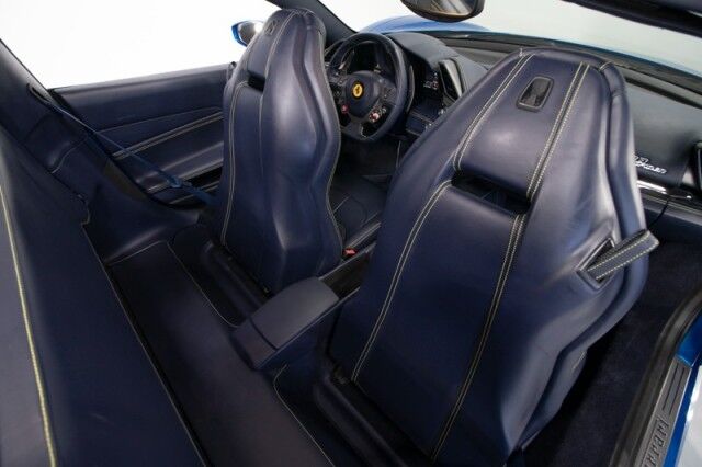 2018 Ferrari 488 Spider *$70,000 IN OPTIONS* *SPECIAL ORDER COLOR- BLU CORSA* San Diego CA