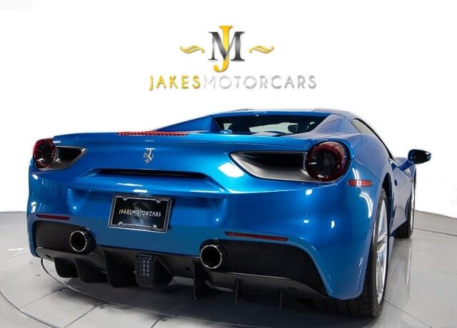 2018 Ferrari 488 Spider *$70,000 IN OPTIONS* *SPECIAL ORDER COLOR- BLU CORSA* San Diego CA