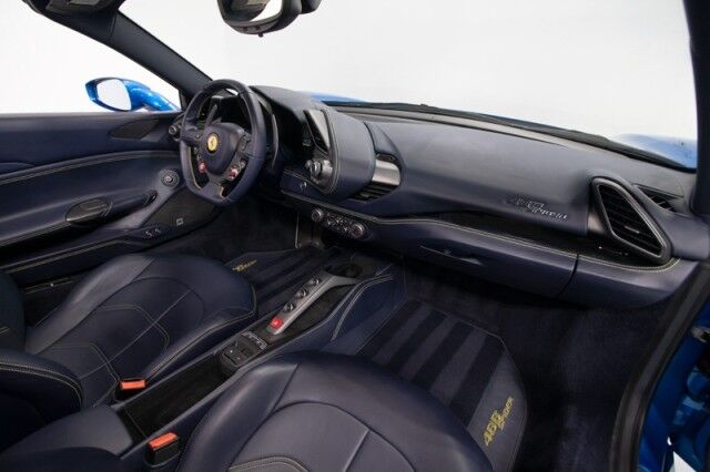 2018 Ferrari 488 Spider *$70,000 IN OPTIONS* *SPECIAL ORDER COLOR- BLU CORSA* San Diego CA
