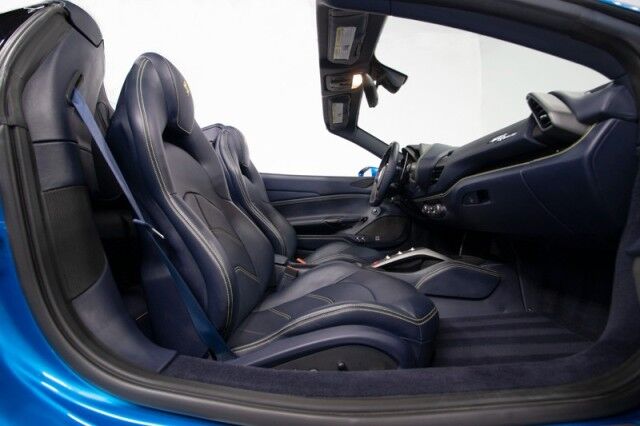 2018 Ferrari 488 Spider *$70,000 IN OPTIONS* *SPECIAL ORDER COLOR- BLU CORSA* San Diego CA
