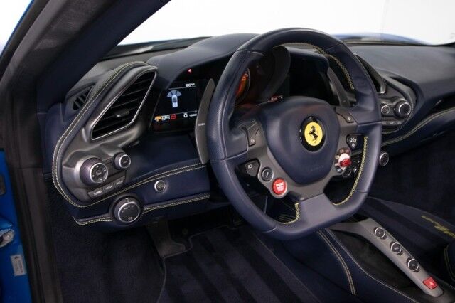 2018 Ferrari 488 Spider *$70,000 IN OPTIONS* *SPECIAL ORDER COLOR- BLU CORSA* San Diego CA