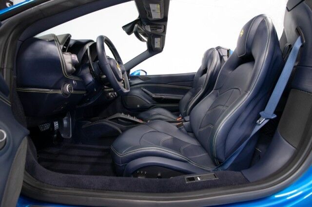 2018 Ferrari 488 Spider *$70,000 IN OPTIONS* *SPECIAL ORDER COLOR- BLU CORSA* San Diego CA
