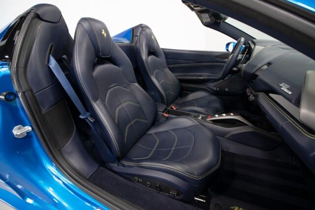 2018 Ferrari 488 Spider *$70,000 IN OPTIONS* *SPECIAL ORDER COLOR- BLU CORSA* San Diego CA