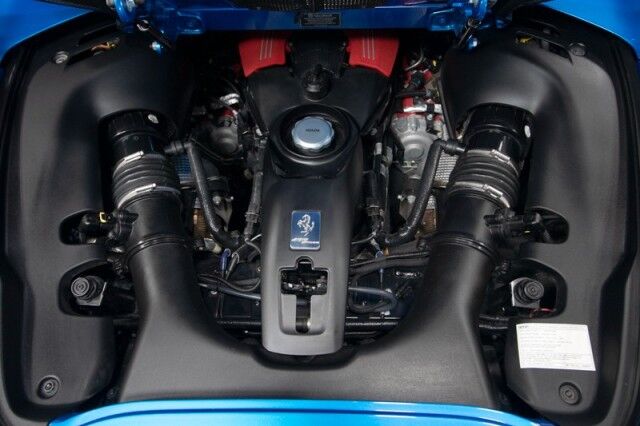 2018 Ferrari 488 Spider *$70,000 IN OPTIONS* *SPECIAL ORDER COLOR- BLU CORSA* San Diego CA