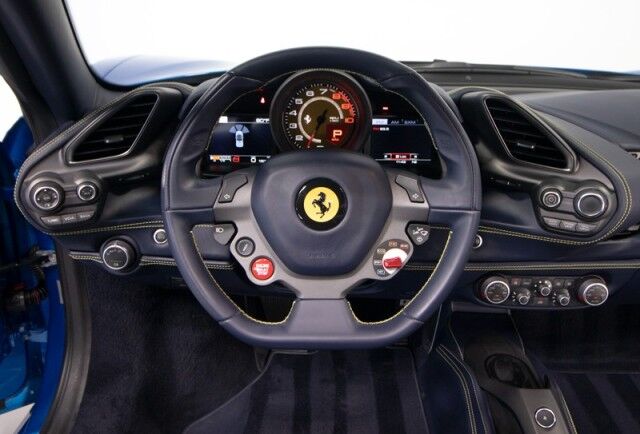 2018 Ferrari 488 Spider *$70,000 IN OPTIONS* *SPECIAL ORDER COLOR- BLU CORSA* San Diego CA