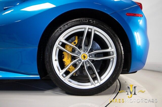 2018 Ferrari 488 Spider *$70,000 IN OPTIONS* *SPECIAL ORDER COLOR- BLU CORSA* San Diego CA