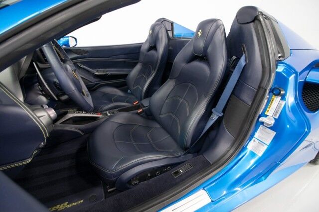 2018 Ferrari 488 Spider *$70,000 IN OPTIONS* *SPECIAL ORDER COLOR- BLU CORSA* San Diego CA