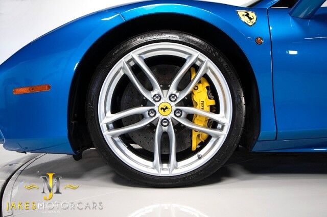 2018 Ferrari 488 Spider *$70,000 IN OPTIONS* *SPECIAL ORDER COLOR- BLU CORSA* San Diego CA