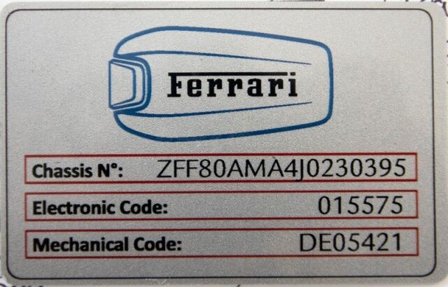 2018 Ferrari 488 Spider *$70,000 IN OPTIONS* *SPECIAL ORDER COLOR- BLU CORSA* San Diego CA