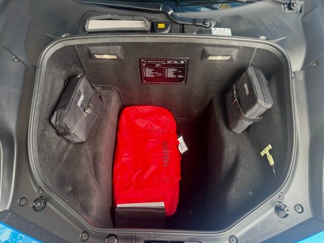 2018 Ferrari 488 Spider *$70,000 IN OPTIONS* *SPECIAL ORDER COLOR- BLU CORSA* San Diego CA