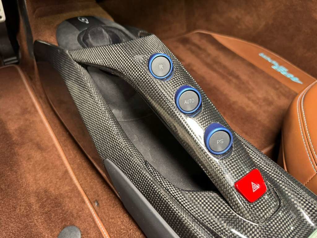 2018 Ferrari 488 Spider Atelier build! Blu Corsa Opaco paint,Terra Bruciata interior,JBL audio,carbon galore AND MUCH MORE!! Fort Lauderdale FL