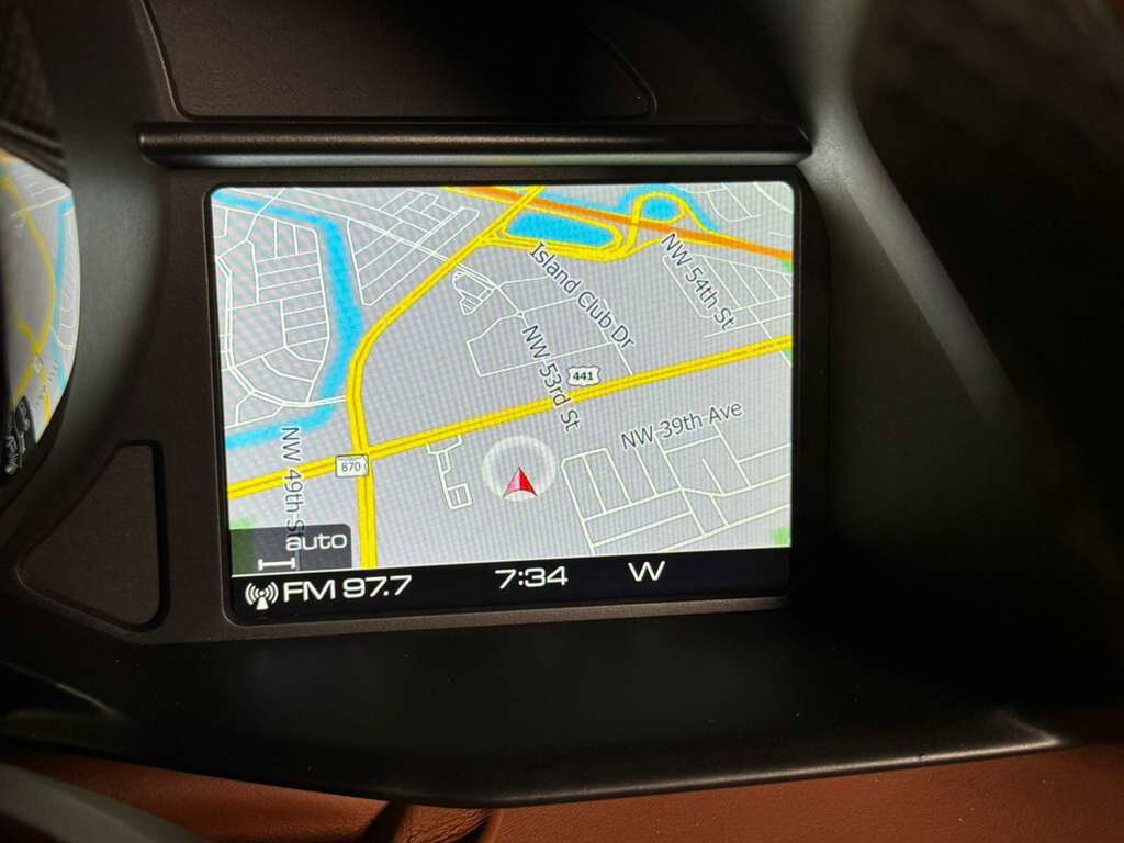 2018 Ferrari 488 Spider Atelier build! Blu Corsa Opaco paint,Terra Bruciata interior,JBL audio,carbon galore AND MUCH MORE!! Fort Lauderdale FL