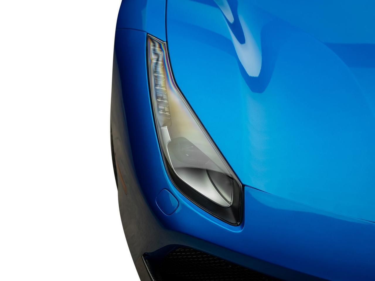2018 Ferrari 488 Spider Base