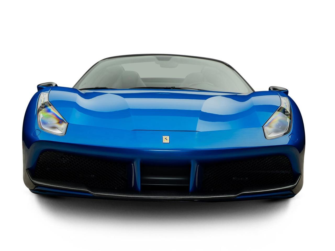 2018 Ferrari 488 Spider Base
