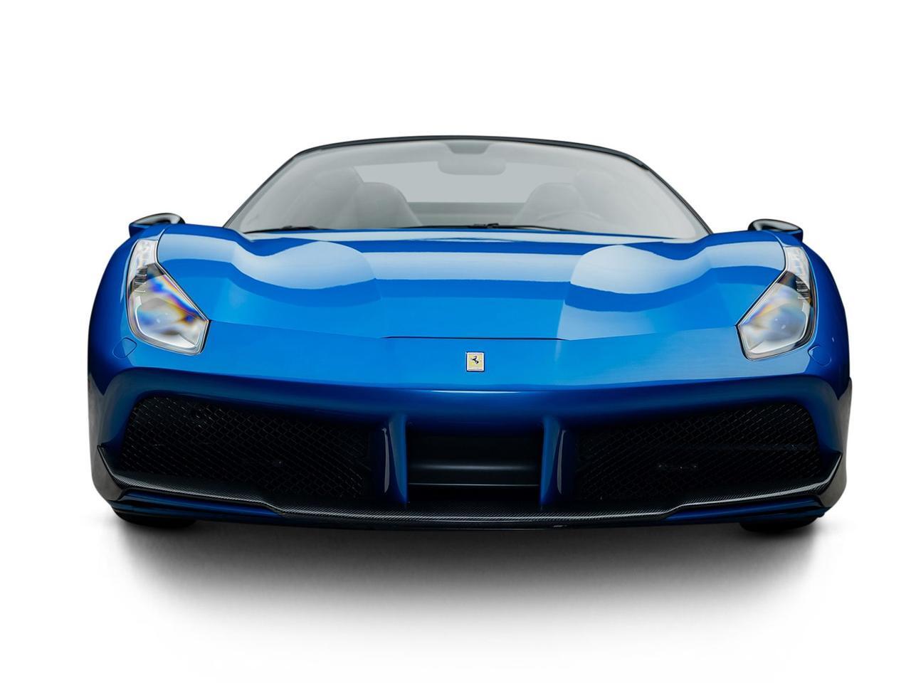 2018 Ferrari 488 Spider Base