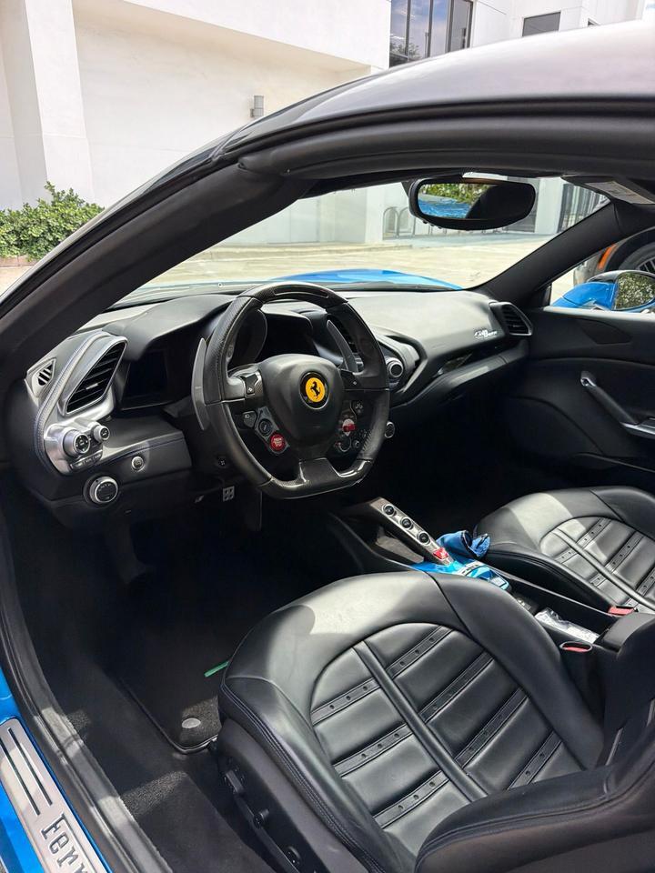2018 Ferrari 488 Spider Base Ft Lauderdale FL