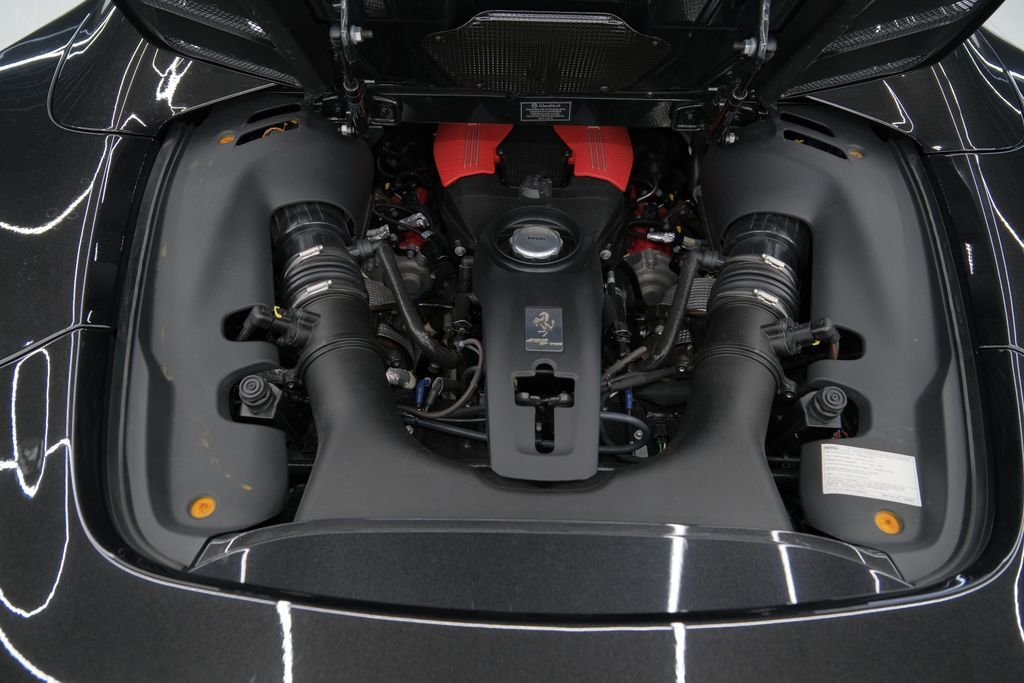 2018 Ferrari 488 Spider Base Miami FL