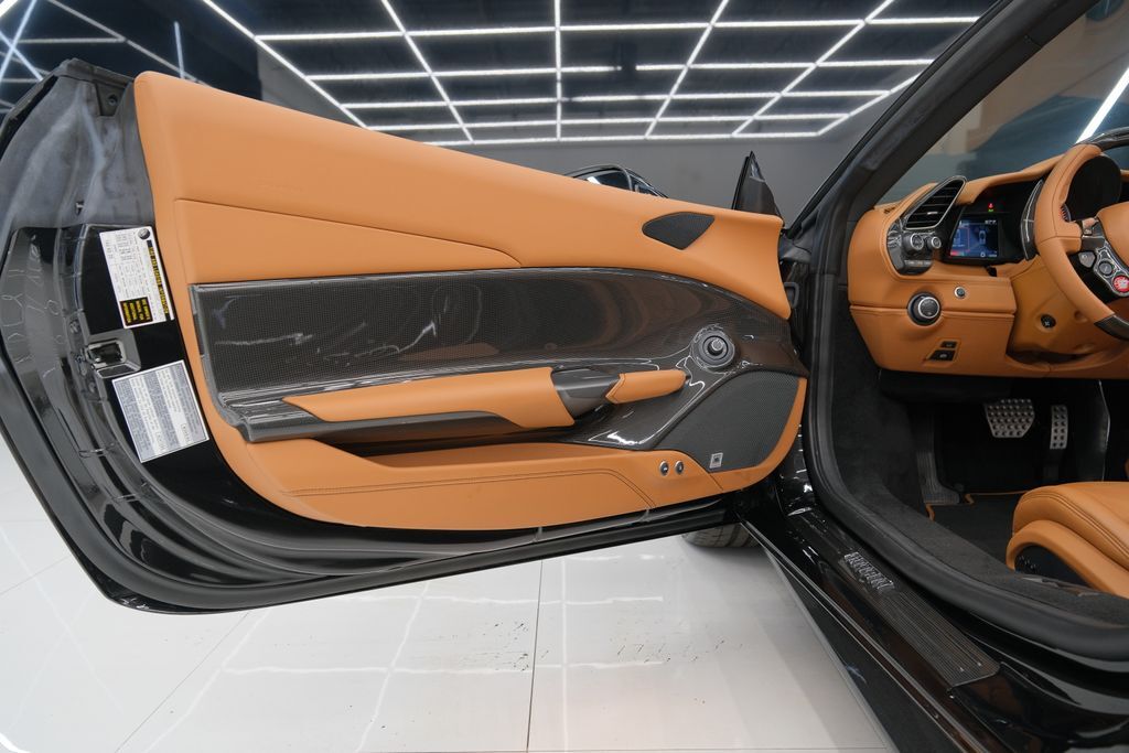 2018 Ferrari 488 Spider Base Miami FL